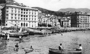 Ricostruzione foto antiche