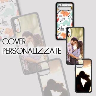 Cover smartphone personalizzate