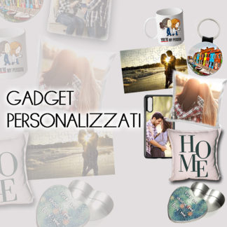 Gadget personalizzati